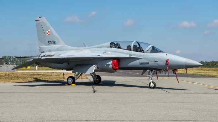 Polandia Perkuat Pertahanan Udara, Datangkan Jet Tempur Ringan FA-50O Pabrikan Korsel