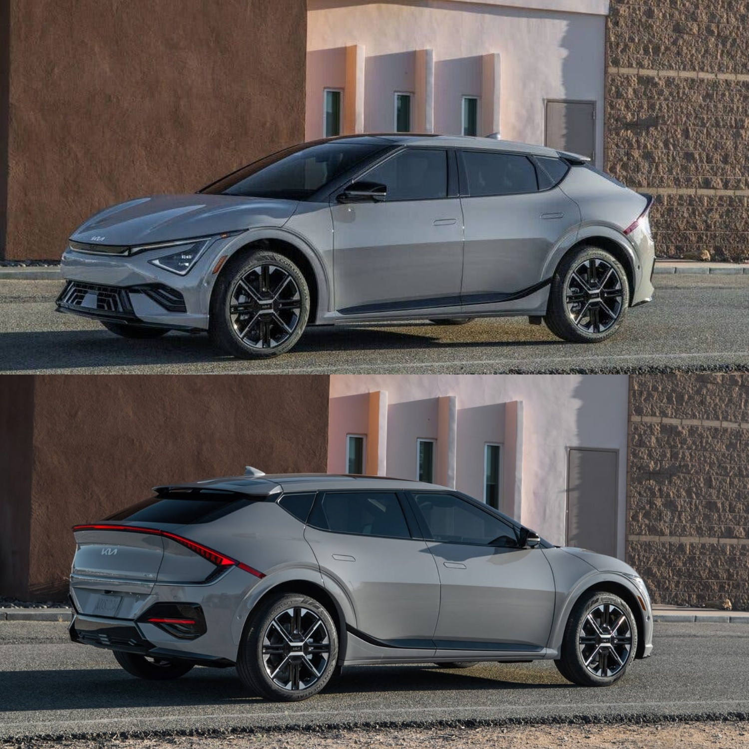 KIA EV6 GT-Line 2026: Evolusi Crossover Listrik dengan Desain Futuristik & Performa Perkasa!