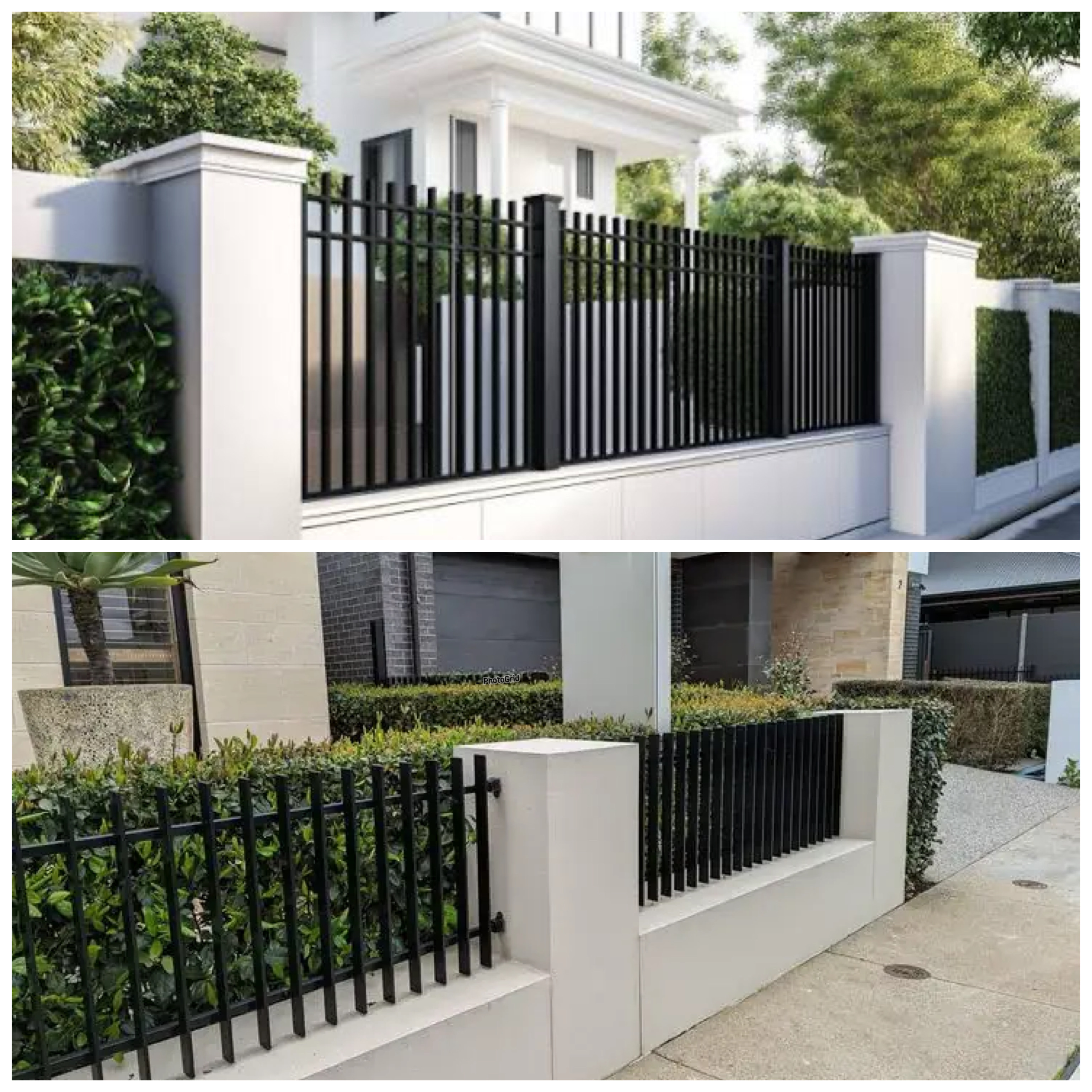 6 Model Pagar Minimalis Modern yang Bikin Tampilan Rumah Mewah, Aman, dan Semakin Elegan!