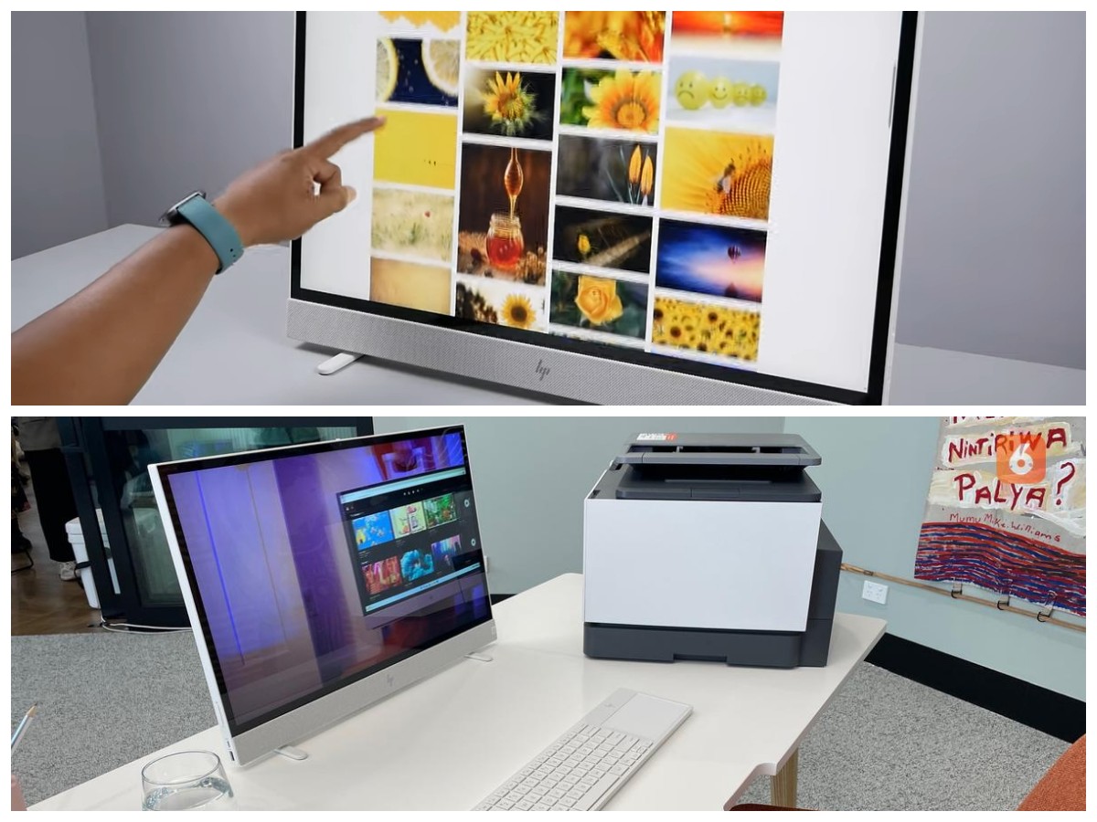 Kerja & Hiburan Jadi Praktis! HP Envy Move AIO, Desktop Modern yang Mudah Dibawa ke Mana Saja