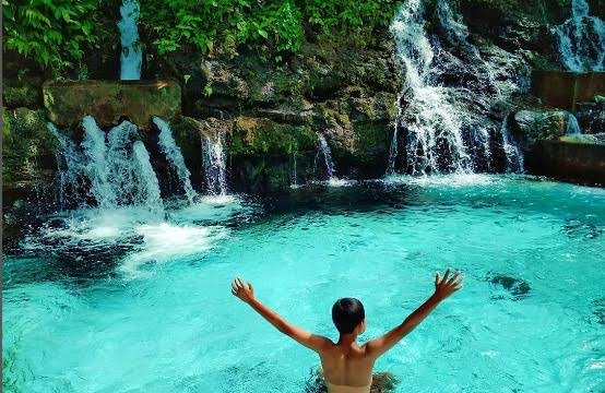 Pesona Alam Pemandian Kalireco, Menjajal Kesegaran Air di Malang yang Jadi Tempat Favorit Untuk Bersantai