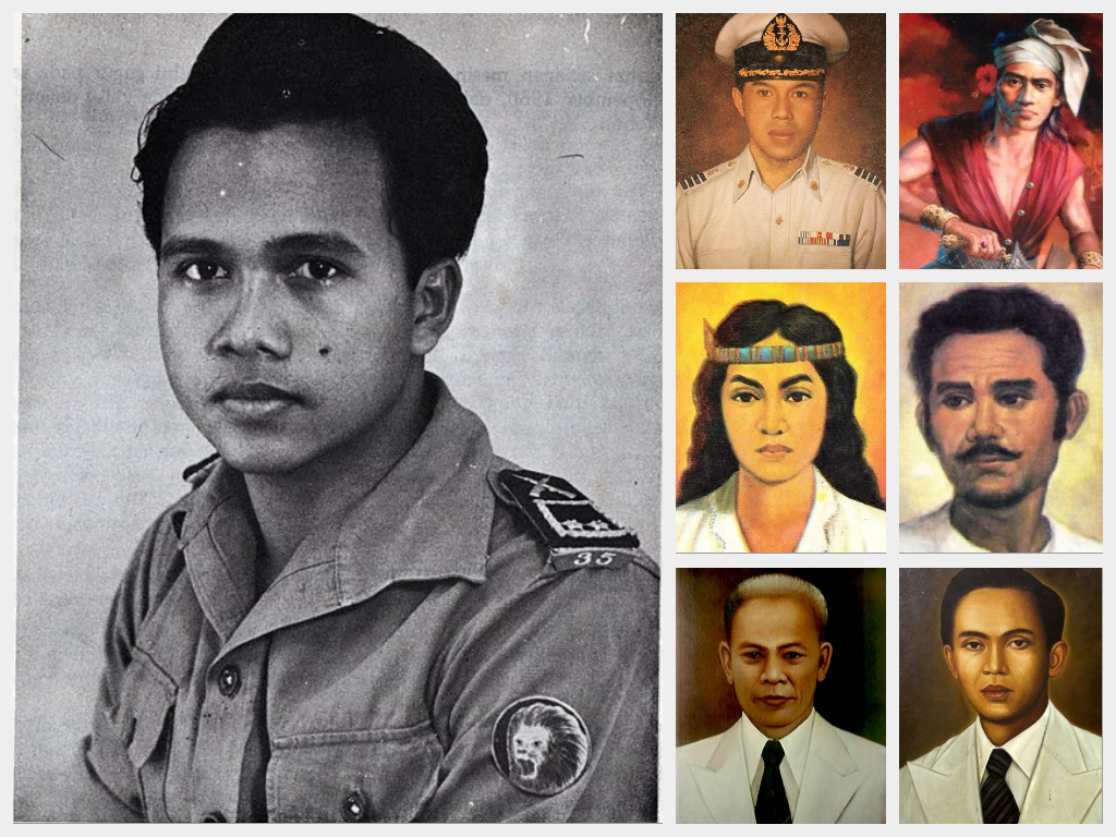 Misteri Jasad 7 Pahlawan Nasional Indonesia, Mengenang Pengorbanan Mereka dalam Perjuangan Kemerdekaan