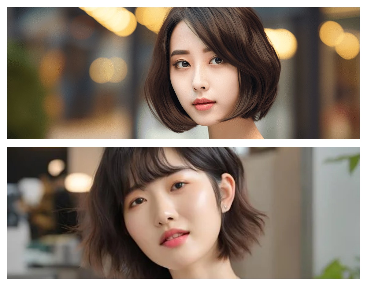 5 Model Rambut Terbaik untuk Wajah Bulat yang Bikin Kamu Makin Percaya Diri!