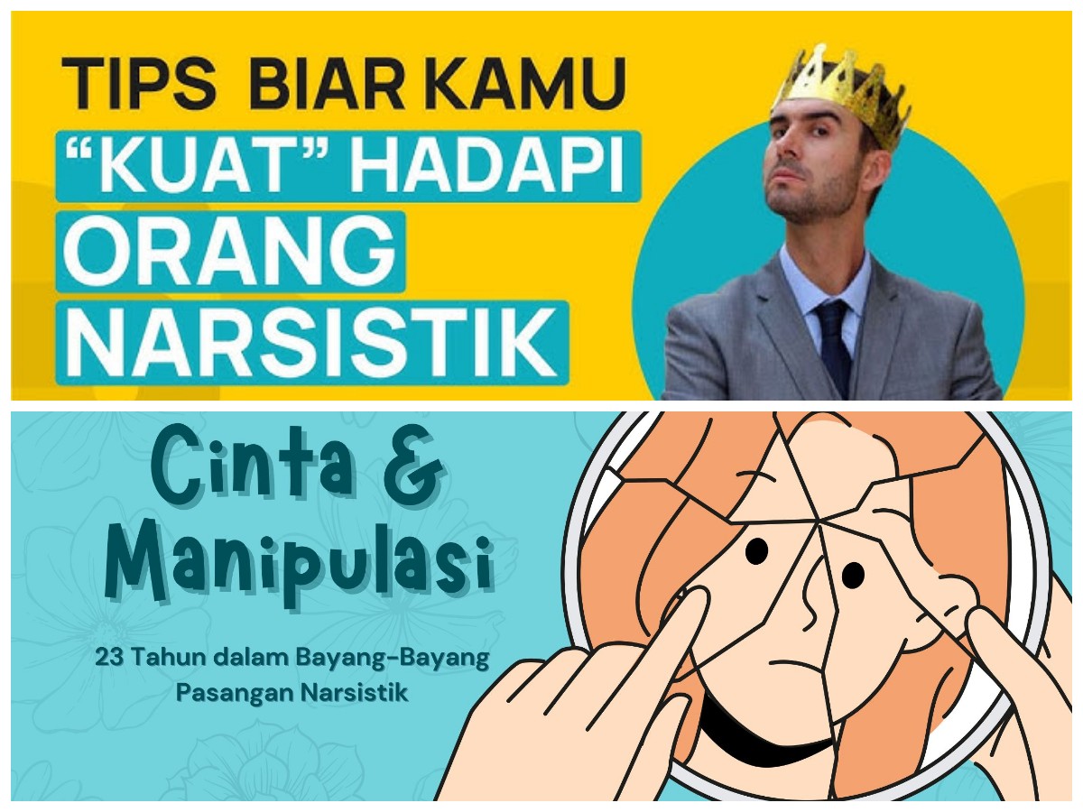 Jangan Terjebak! Ini 4 Cara Ampuh Menghadapi Pribadi Narsistik (NPD)