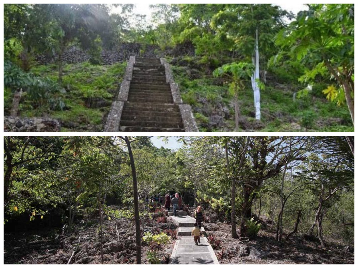 Benteng Patua Tomia: Jejak Kejayaan Masa Kolonial yang Masih Berdiri Kokoh di Wakatobi