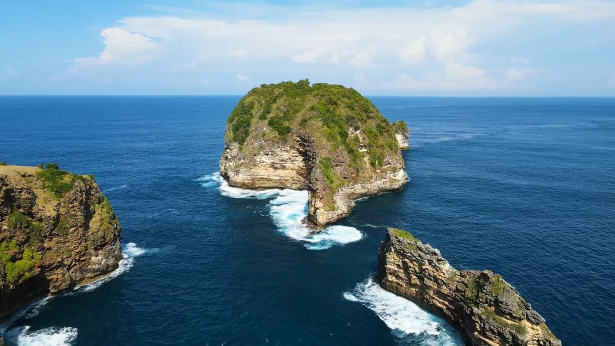 Pantai Gunung Tunak Lombok, Tempat Ideal untuk Liburan Bersama Keluarga dan Pasangan!