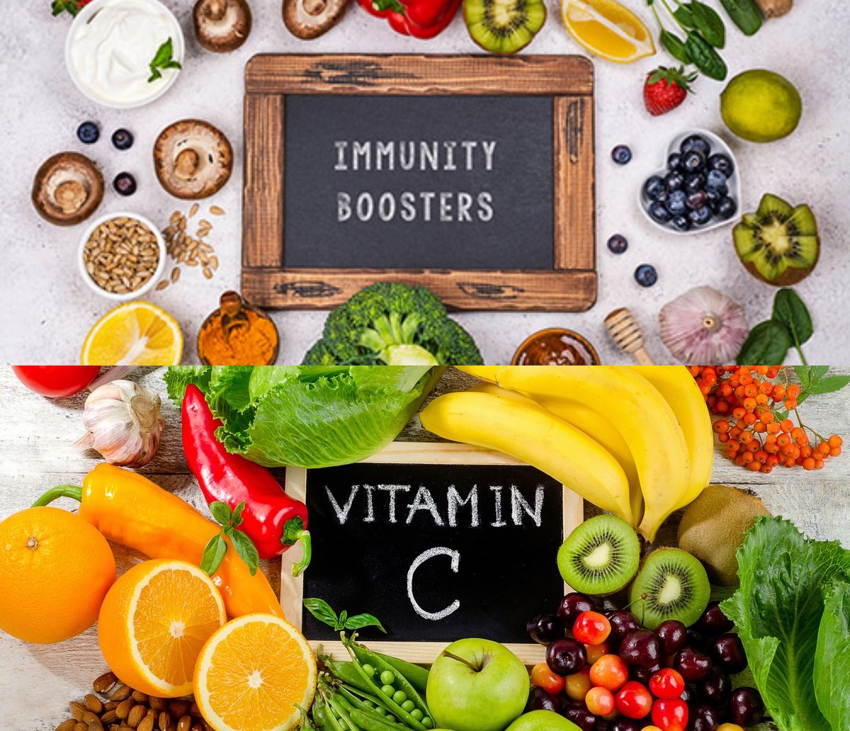 Boost Kekebalan Tubuh dengan Buah-Buahan Kaya Vitamin C: Perlindungan Optimal di Musim Flu