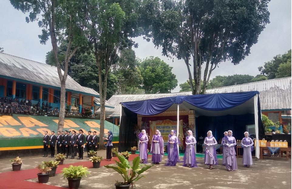 24 Finalis Lolos Seleksi Putra Putri Sekolah tahun 2026