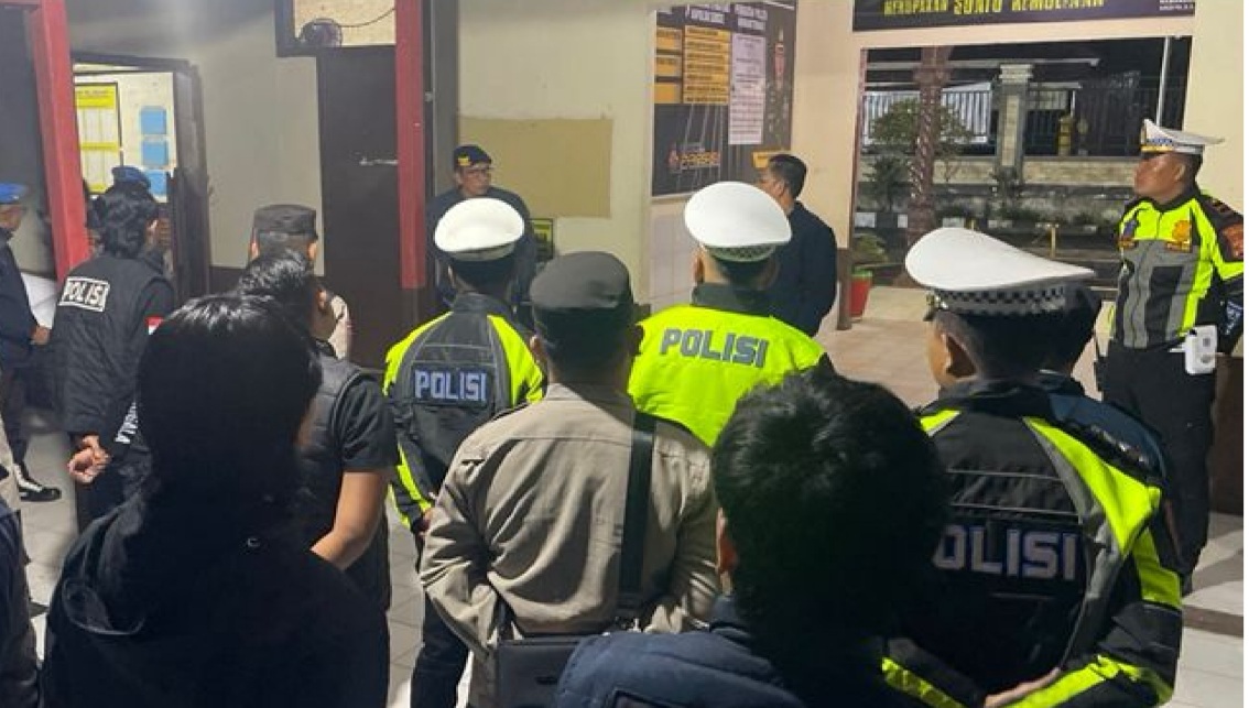 Jaga Kondusifitas Akhir Pekan, Polres Pagar Alam Intensifkan KRYD