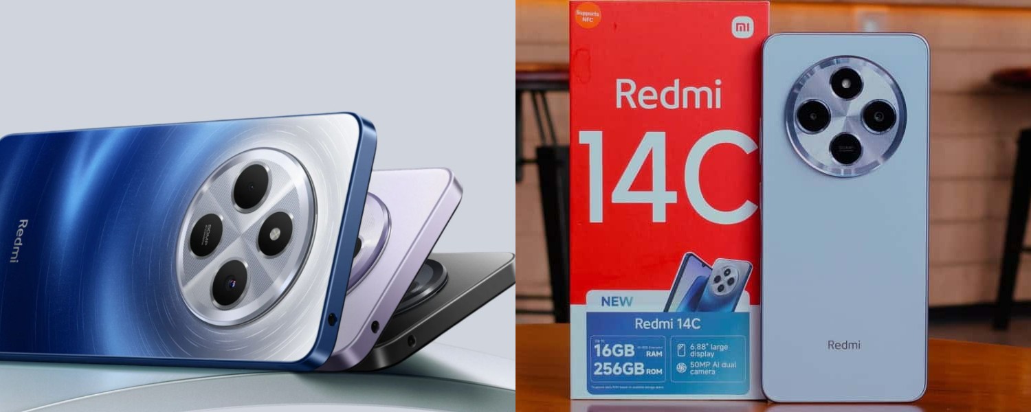 Tampil Keren dan Performa Optimal, Spesifikasi Xiaomi Redmi 14C 5G dan Harganya