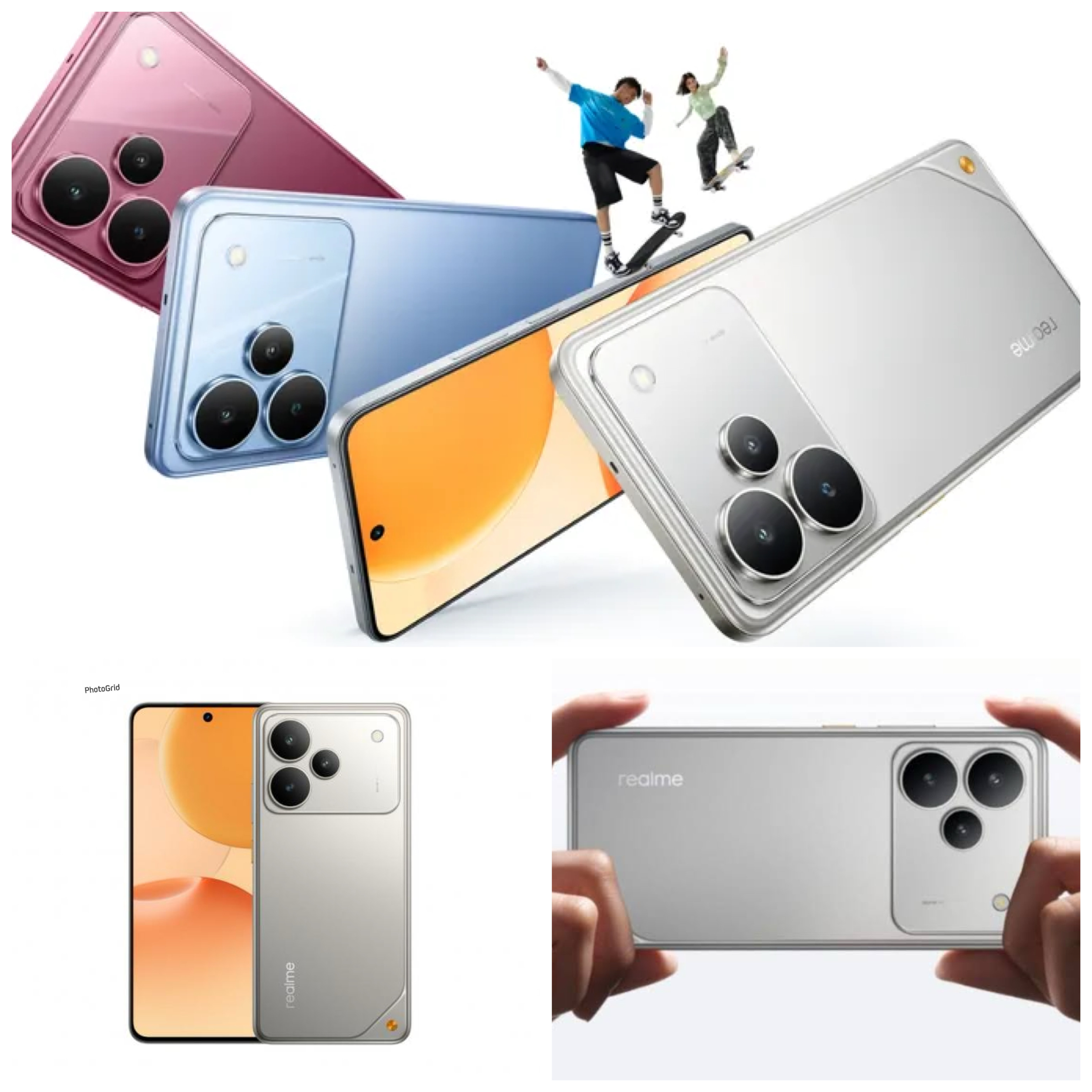 Realme P4 5G Menggebrak 2025: Baterai 7000mAh Tahan 2 Hari, Performa Ngebut