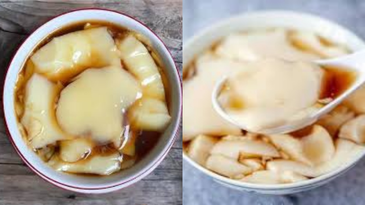 Jarang Diketahuii Inilah Manfaat Kembang Tahu Untuk Kesehatan Tubuh!