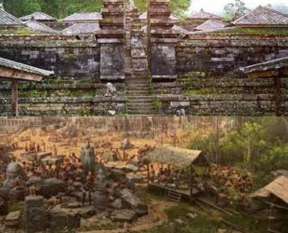 Viralnya Penemuan Kota Majapahit yang Hilang: Mengungkap Sejarah Indonesia yang Terpendam