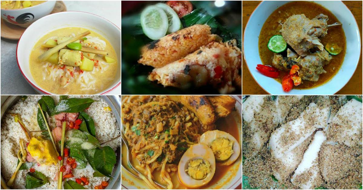 Terkenal Enak dan Gurih, Inilah 5 Makanan Khas Banten