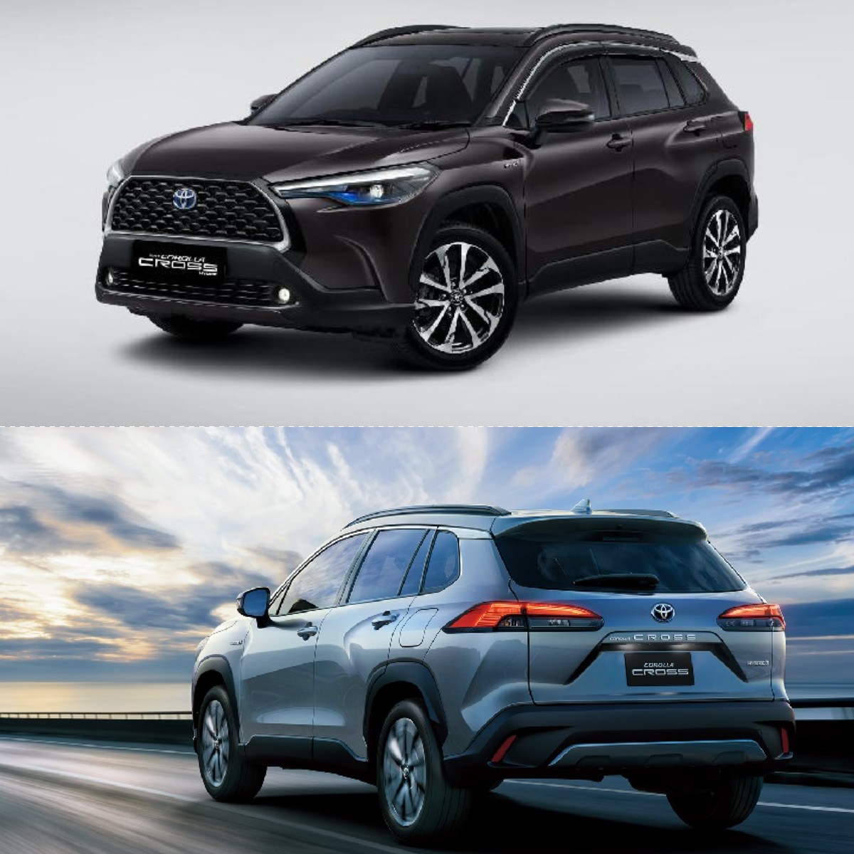 Toyota Corolla Cross Menjadi Sosok yang Mencuat Sebagai Pelopor Revolusi, Semewa Apakah Mobil Ini?