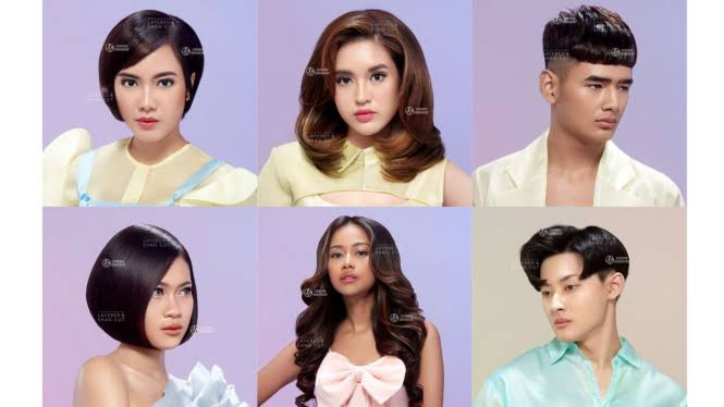 Gaya Rambut Tradisional Indonesia yang Kembali Tren