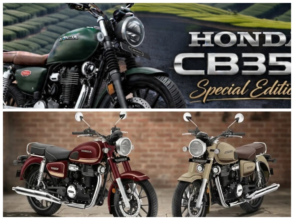 Honda CB350 Special Edition: Motor Retro Elegan dengan Sentuhan Premium yang Makin Digemari