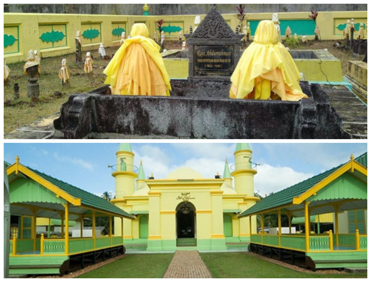 Pulau Penyengat: Pusat Peradaban Islam, Kesultanan Melayu Riau, dan Lahirnya Bahasa Indonesia Modern!