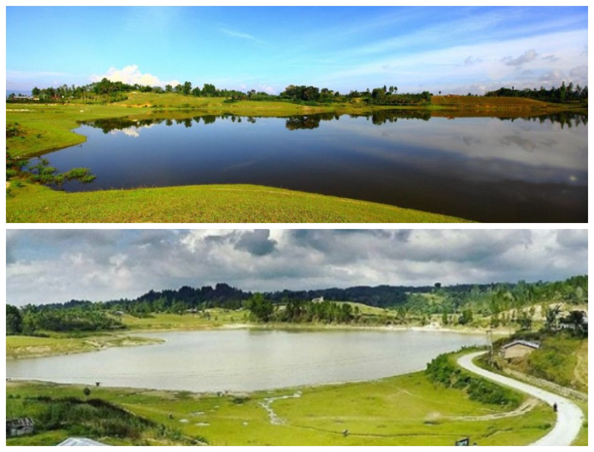 Sejarah Misteri Danau Sidihoni: Permata Tersembunyi di Atas Danau Toba!