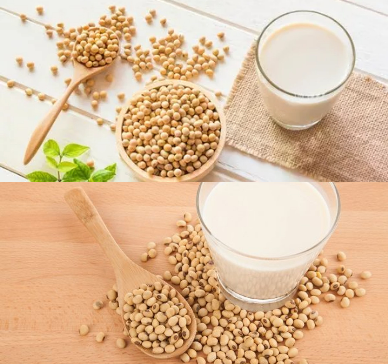 Ini Khasiat Susu Kedelai atau Susu Soya untuk Kesehatan Tubuh!