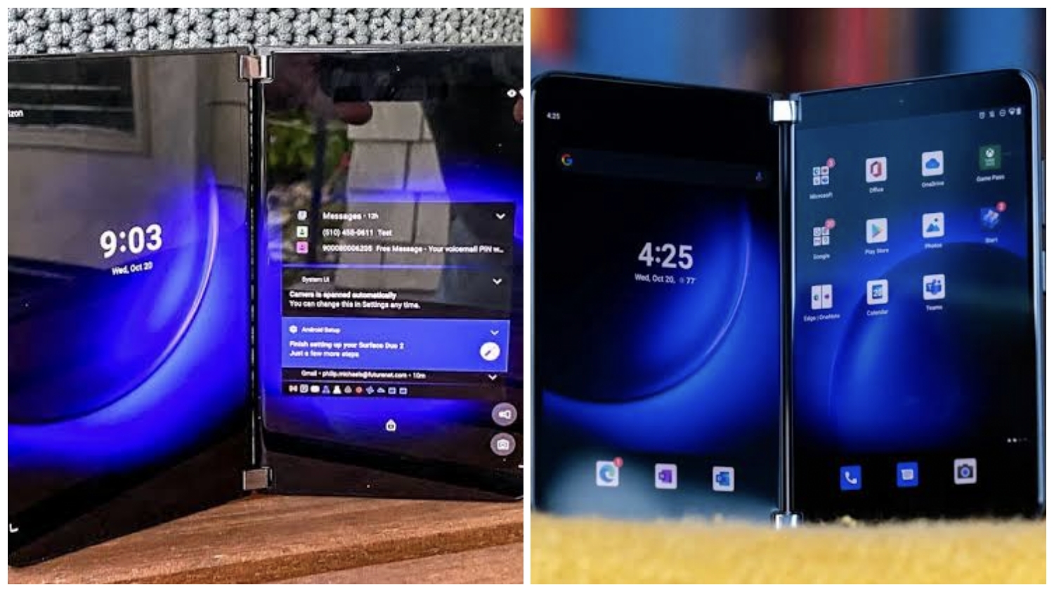 Surface Duo 3 Resmi Diperkenalkan, Ini Spesifikasi dan Fitur Unggulannya