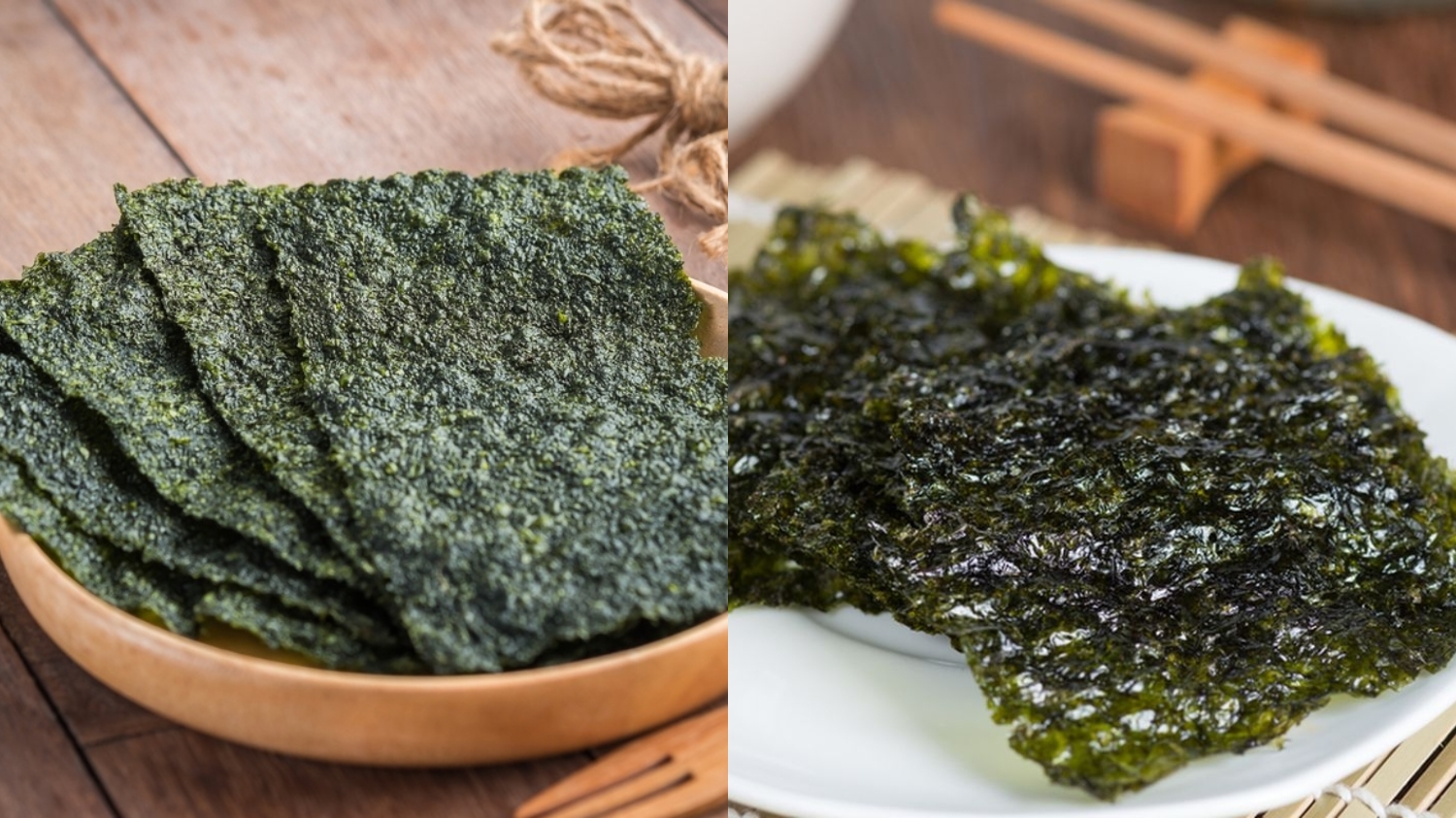 Inilah Manfaat Rumput Laut Untuk Kesehatan Yang Jarang Diketahui! 