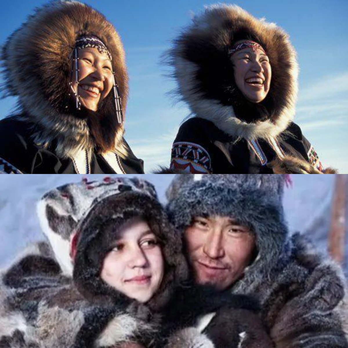 Apa Suku Eskimo Benar-benar Menikahkan Istri Teman Baik? Ini Fakta Menariknya!