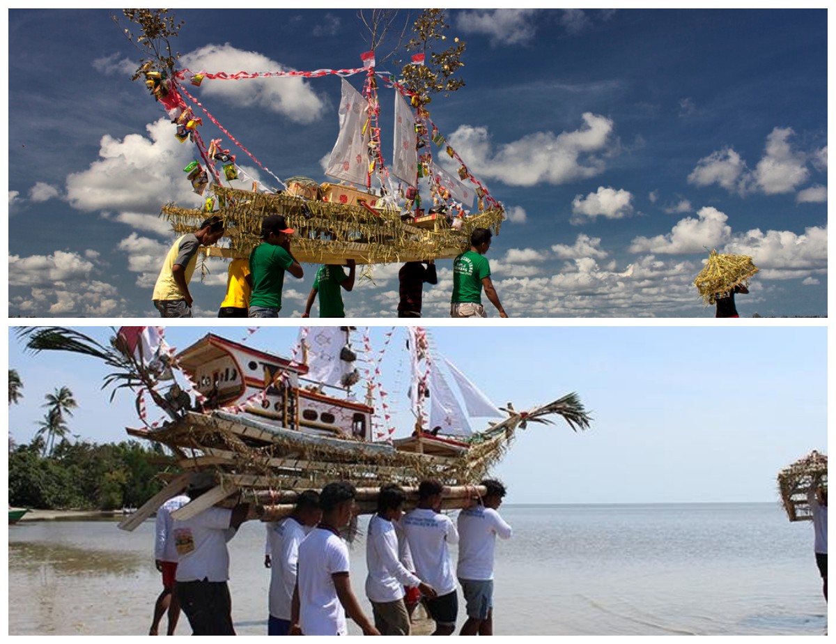 Suku Sekak dan Orang Laut: Menyelami Sejarah dan Tradisi Maritim Bangka Belitung