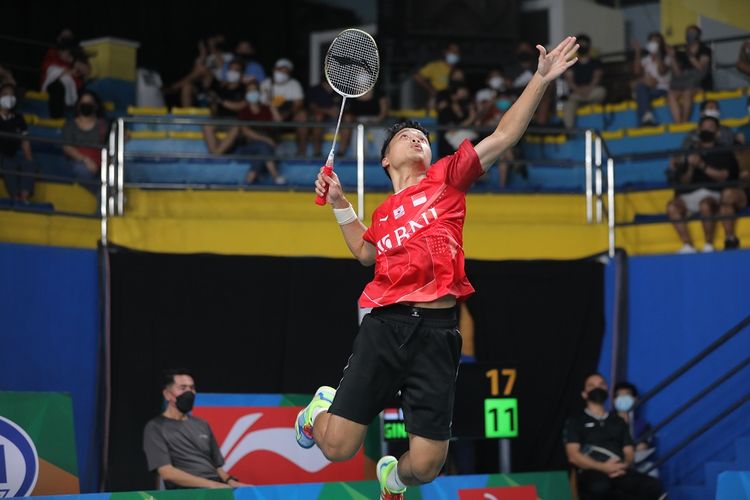 Ternyata Ini Alasan Ginting Mundur dari Korea Open 2023, Simak Penjelasannya!