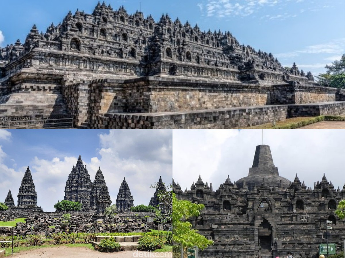 Sejarah Kerajaan Medang: Banyaknya Peninggalan Berupa Candi dan Prasasti Lainnya!