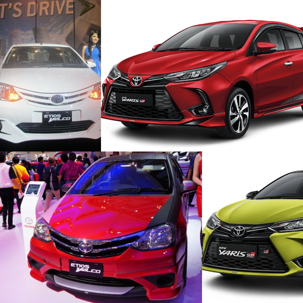 Mengapa Yaris dan Etios Masuk dalam 10 Mobil Produk Toyota yang Gagal Produksi? Ini Penjelasannya!