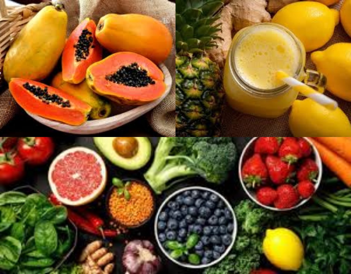 Rahasia Sehat Alami: 7 Buah Super yang Terbukti Ampuh Tingkatkan Daya Tahan Tubuh