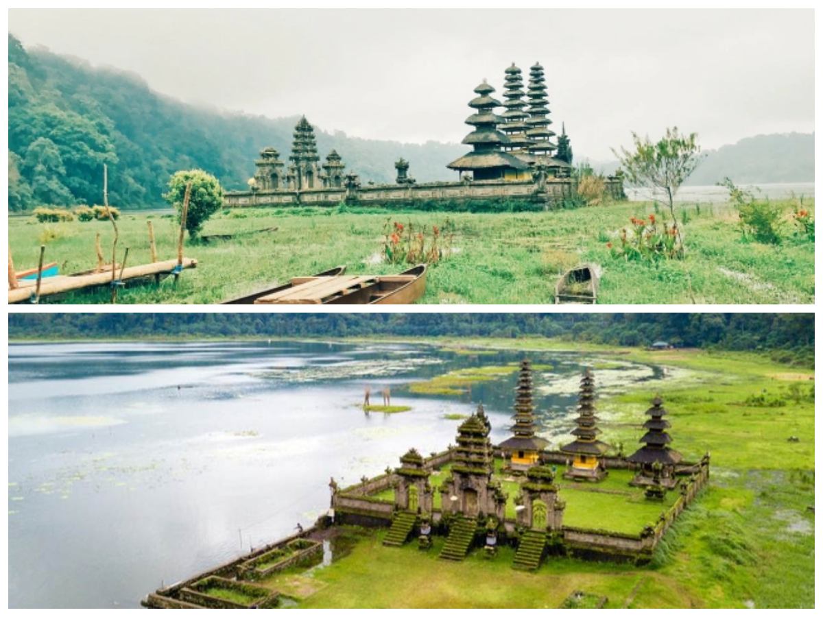 Danau Tamblingan: Surga Tersembunyi dengan Aura Mistis yang Menyatu dalam Tradisi Bali