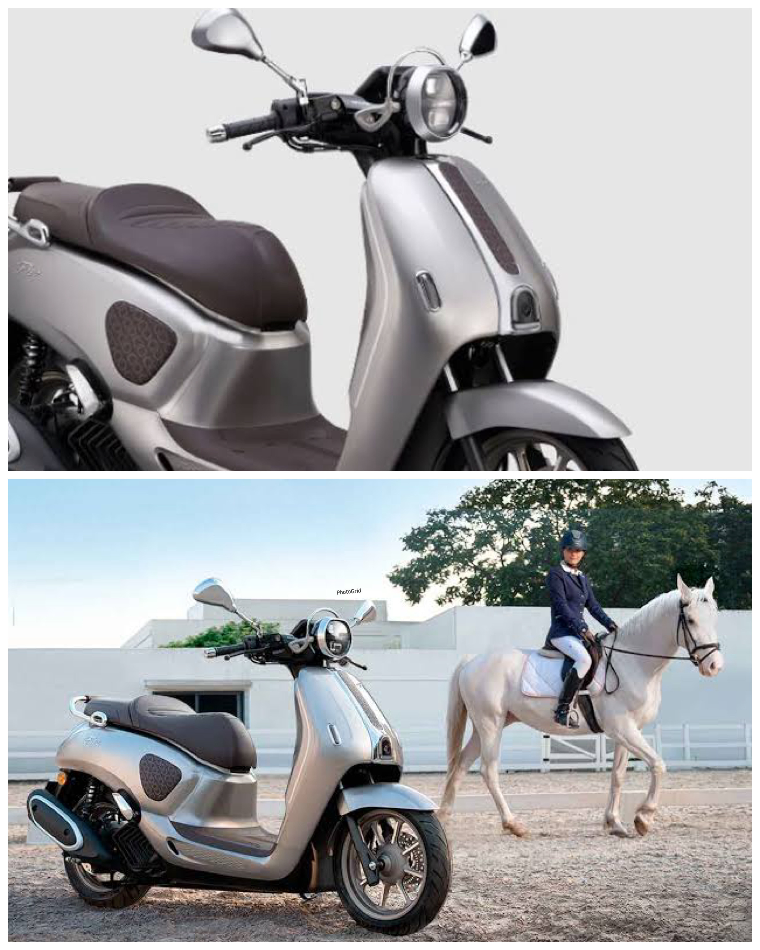 Honda Rilis Skutik Irit Bergaya Modern, Sekali Isi Penuh Bisa Tempuh Hingga 370 Km
