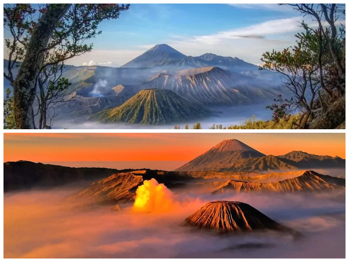 Gunung Bromo: Destinasi Healing yang Menyimpan Sejarah Peninggalan Makam Wali