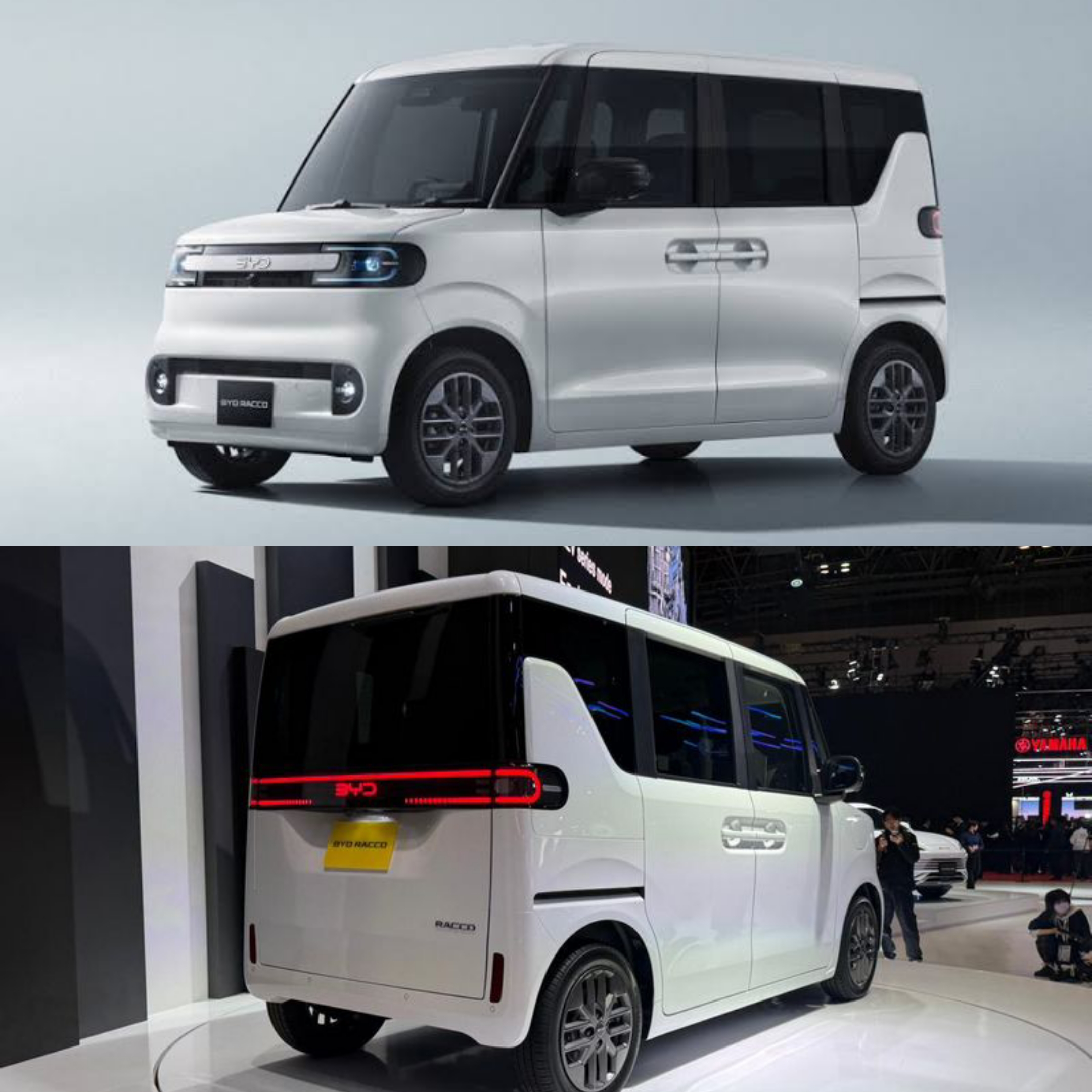 BYD Racco: Mobil Listrik Ringkas Rp 320 Jutaan Siap Meluncur