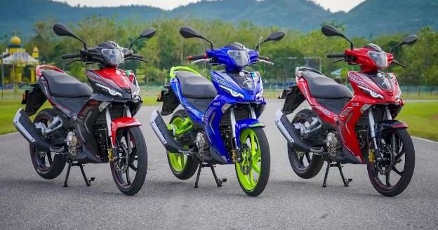 Wow Menakjubkan, Ternyata Motor Benelli RCX 185 cc Punya Fitur Keselamatan Ini!