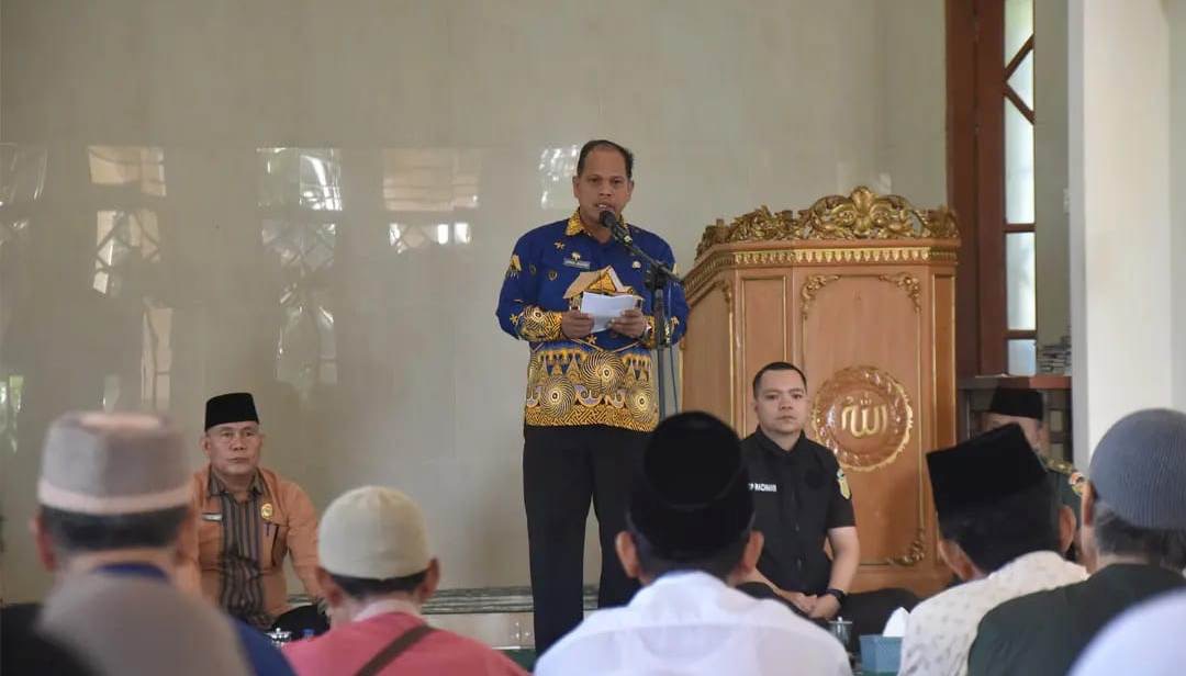Peningkatan Kesiapan Jamaah Haji Kota Pagar Alam Melalui Bimbingan Manasik Ibadah