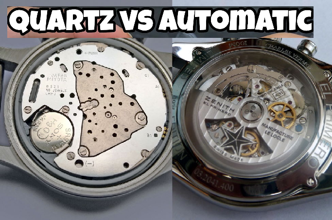 Jam Tangan Otomatis vs. Quartz: Mana yang Lebih Worth It? Jangan Beli Sebelum Baca Ini!