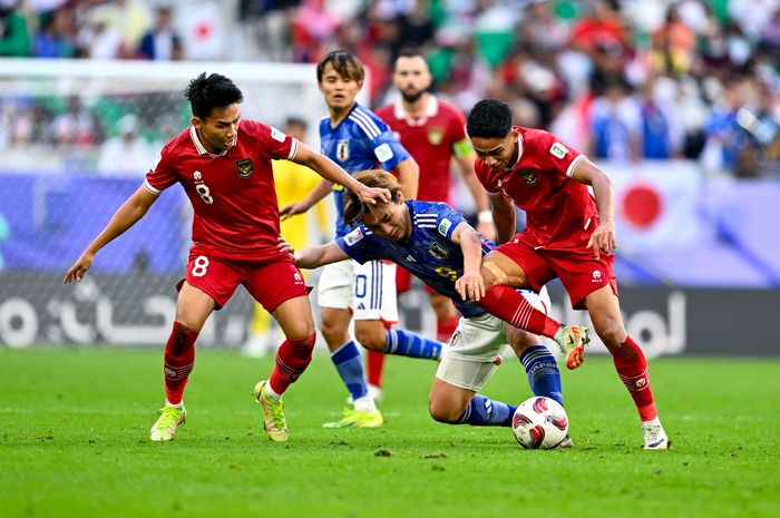 Jepang Menganggap Indonesia sebagai Ancaman dalam Kualifikasi Piala Dunia
