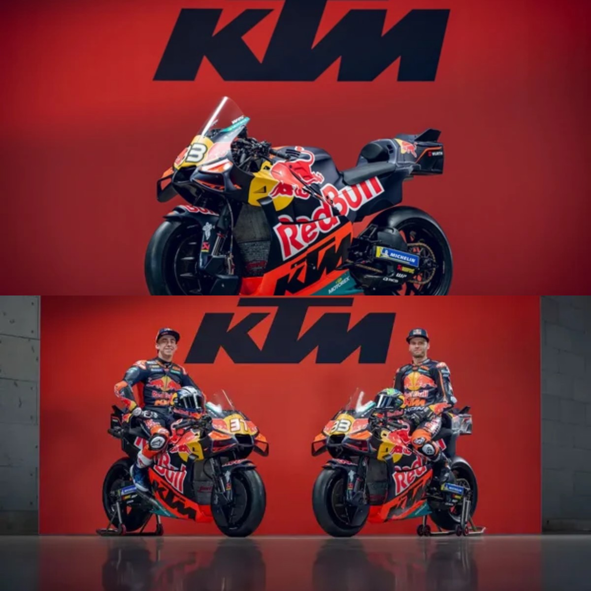 Tidak Mampu Bersaing dengan Ducati dan Aprilia, Sepeda Motor MotoGP KTM Dirancang dari Awal