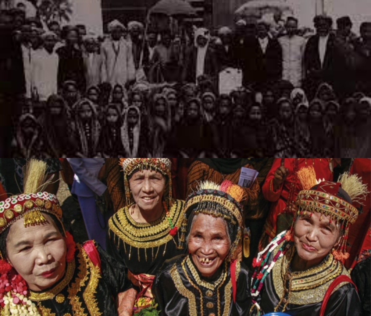 Menjelajahi Perjalanan  Sejarah dan Kebudayaan Peradaban Suku Kerinci Jambi 