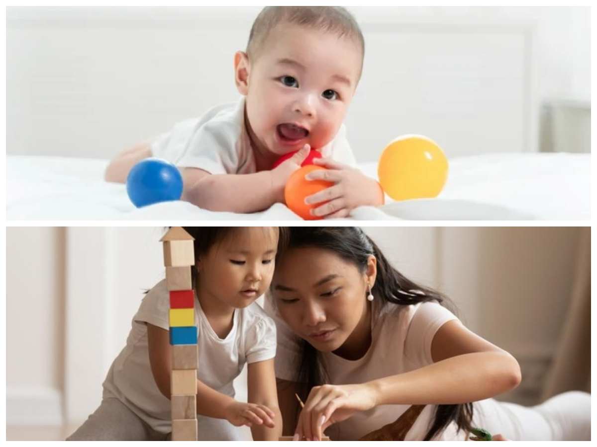 Aktivitas Motorik Mudah di Rumah untuk Optimalkan Perkembangan Anak