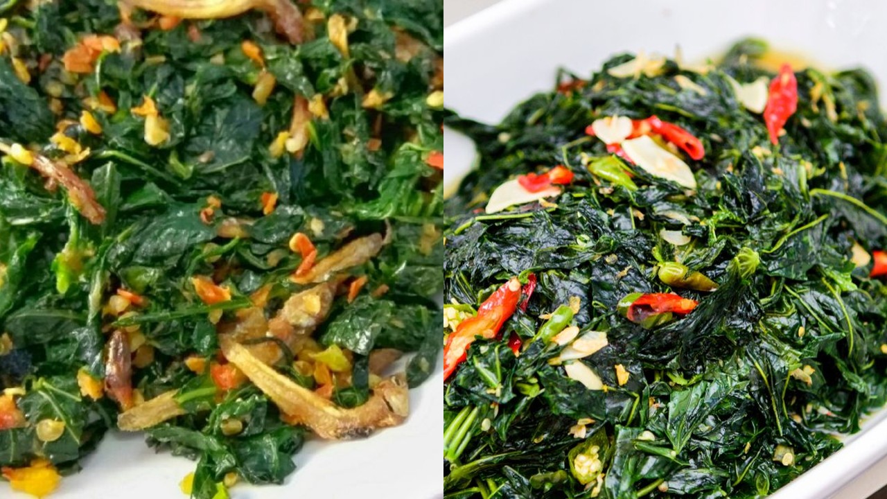 Wajib Kalian Cobain! Inilah Resep Tumis Daun Singkong Sedap untuk Menu Sehari-hari