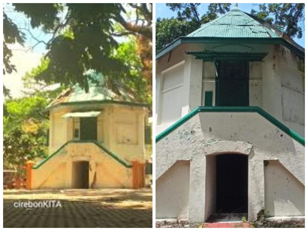 Menguak Jejak Kolonial di Gedung Bunder Kebumen: Simbol Unik dari Masa Lalu