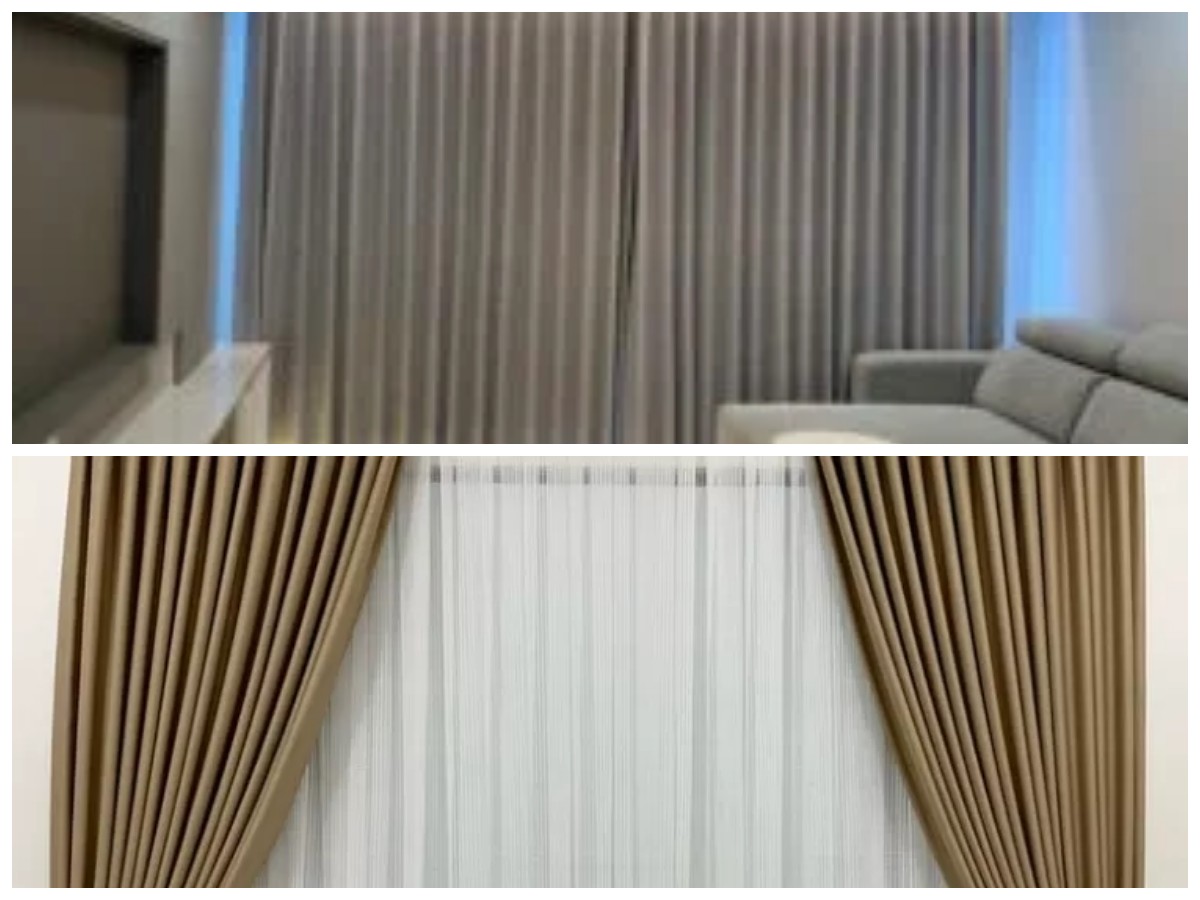 Ide Gorden Jendela Simpel dan Elegan untuk Hunian Bergaya Modern