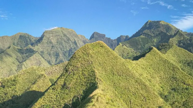 Menelusuri Misteri Gunung Anjasmoro: Sejarah dan Kepercayaan