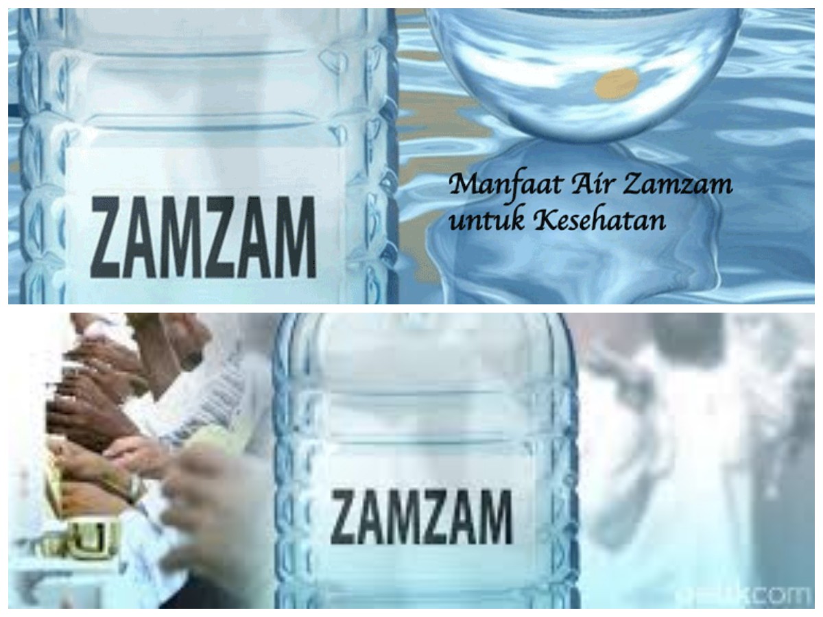 Keajaiban Air Zam-Zam: Khasiat Alami untuk Menunjang Kesehatan dan Penyembuhan