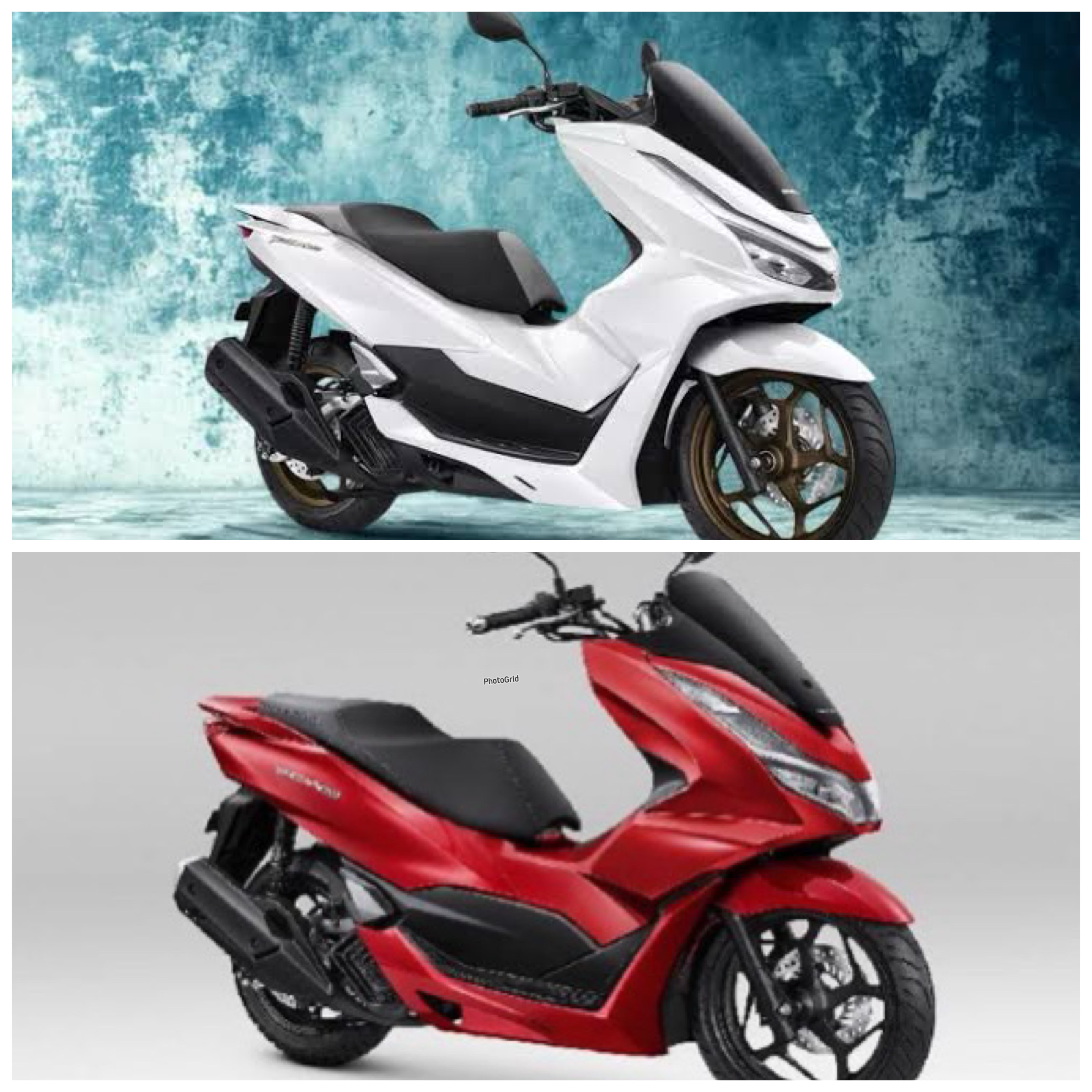 Skutik Premium Makin Hemat! Motor 160 cc Ini Bisa Tempuh 300 Km Sekali Isi BBM!