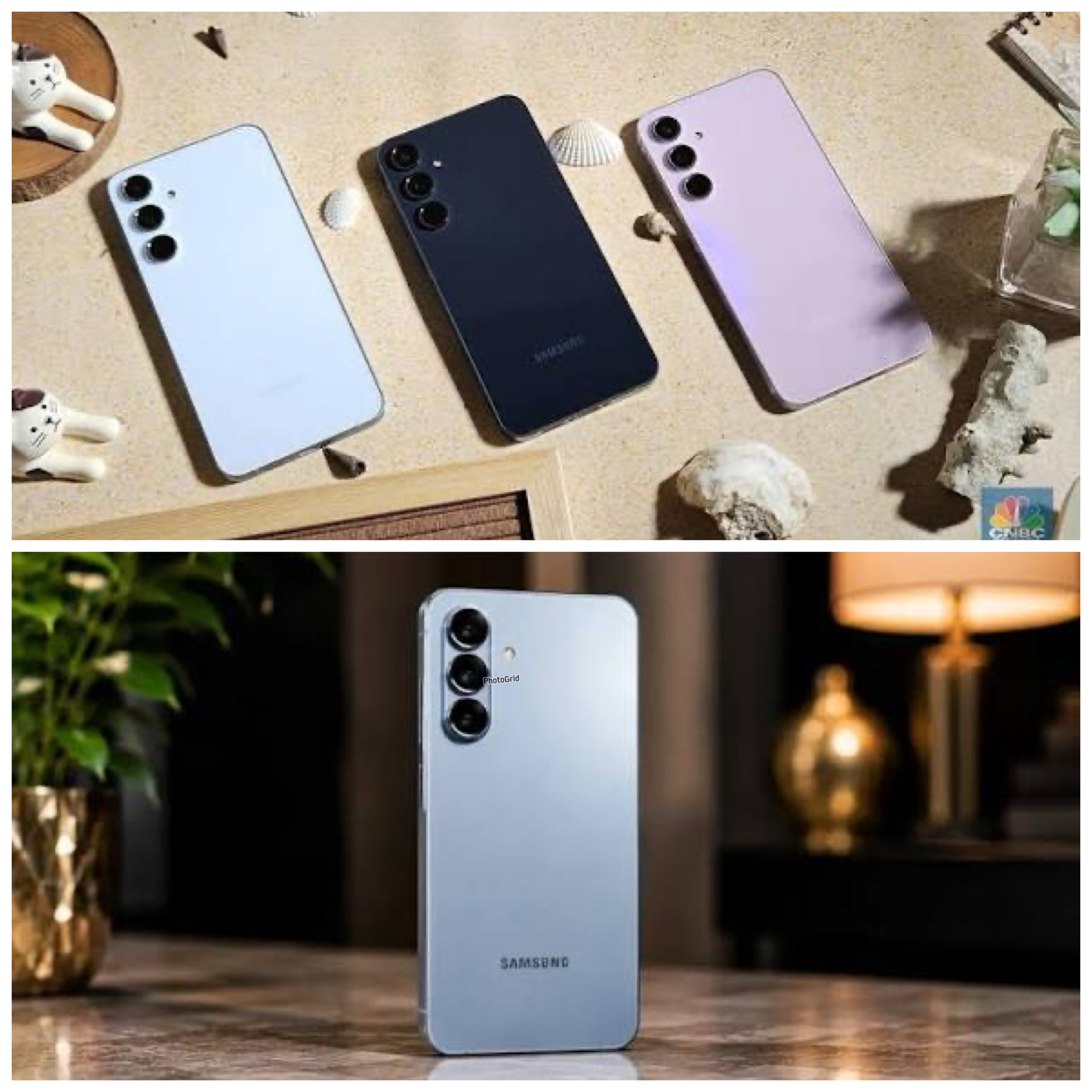 Samsung Galaxy A58 Segera Meluncur, Ini Bocoran Kamera dan Spesifikasinya